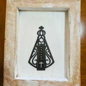 Quadro imagem N. Senhora 0,20x0,25